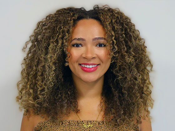 Gabriella Sophia, stylist at Salon Bravissimo