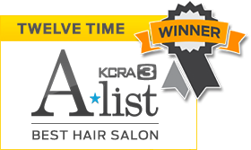 Salon Bravissimo voted Sacramento's Best Hair Salon 12 times