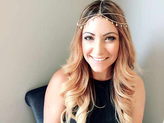 Nikki Marquardsen, stylist at Salon Bravissimo