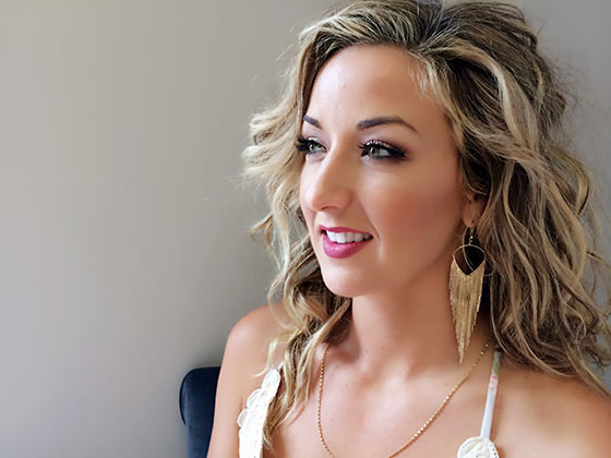 Sandra Bandimere, stylist at Salon Bravissimo