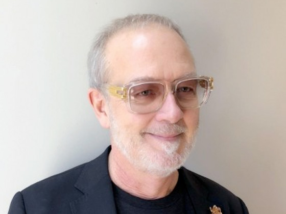 Scot Clark, stylist at Salon Bravissimo
