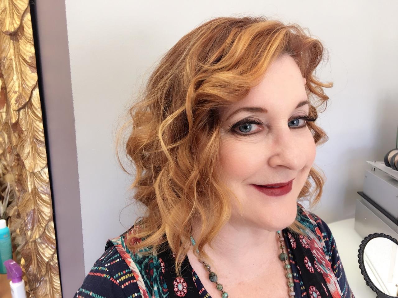 Tammy Valles, stylist at Salon Bravissimo