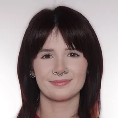Emma Pearson, Salon Bravissimo hair stylist