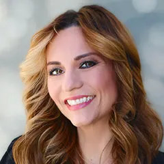Gina Pole, stylist at Salon Bravissimo