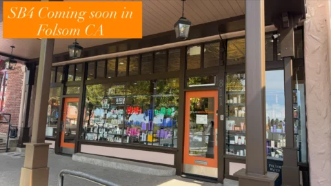 Instagram post: ✨ FOLSOM… ARE YOU READY FOR SB4? ✨ Salon Bravissimo is coming to Historic Folsom! 🧡 We’re so…